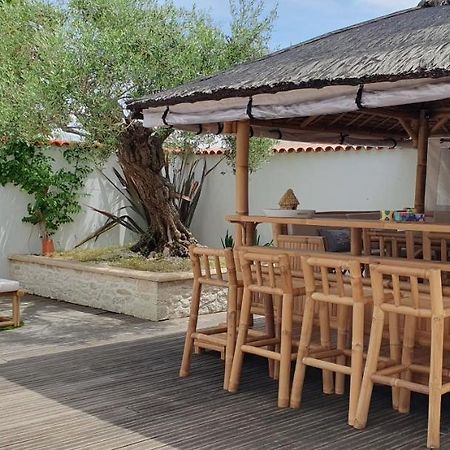 Villa Bahia - Adriae Home LʼAiguillon-sur-Mer Zewnętrze zdjęcie