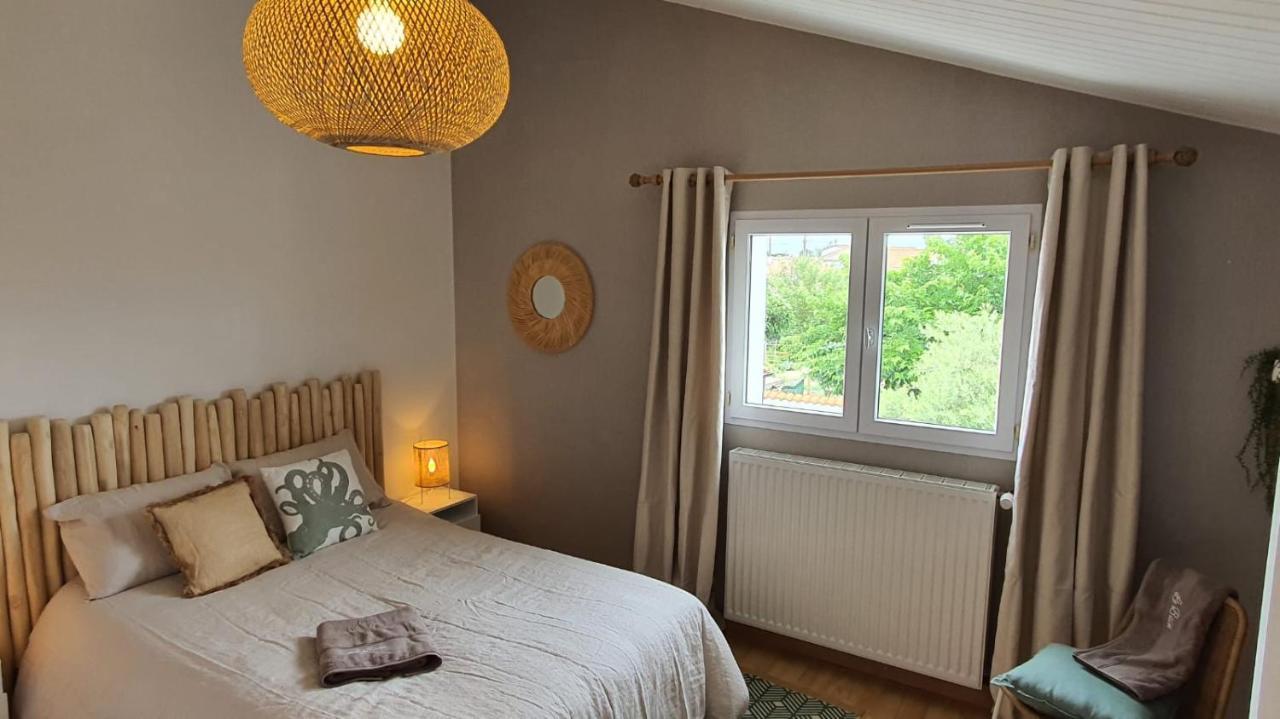 Villa Bahia - Adriae Home LʼAiguillon-sur-Mer Zewnętrze zdjęcie