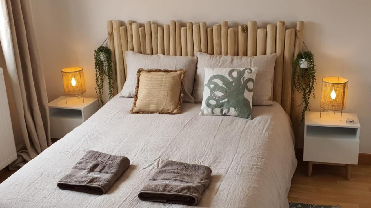 Villa Bahia - Adriae Home LʼAiguillon-sur-Mer Zewnętrze zdjęcie