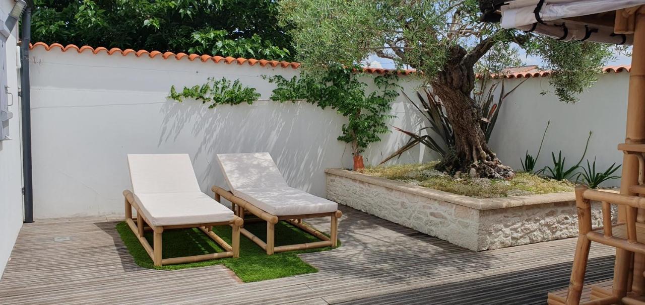 Villa Bahia - Adriae Home LʼAiguillon-sur-Mer Zewnętrze zdjęcie